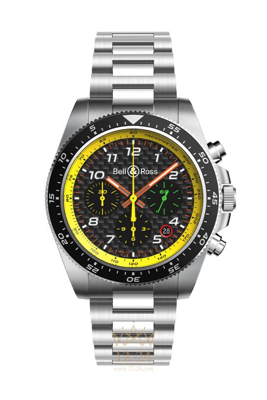 Bell &amp; Ross BR V3-94 R.S.19 BRV394-RS19/SST