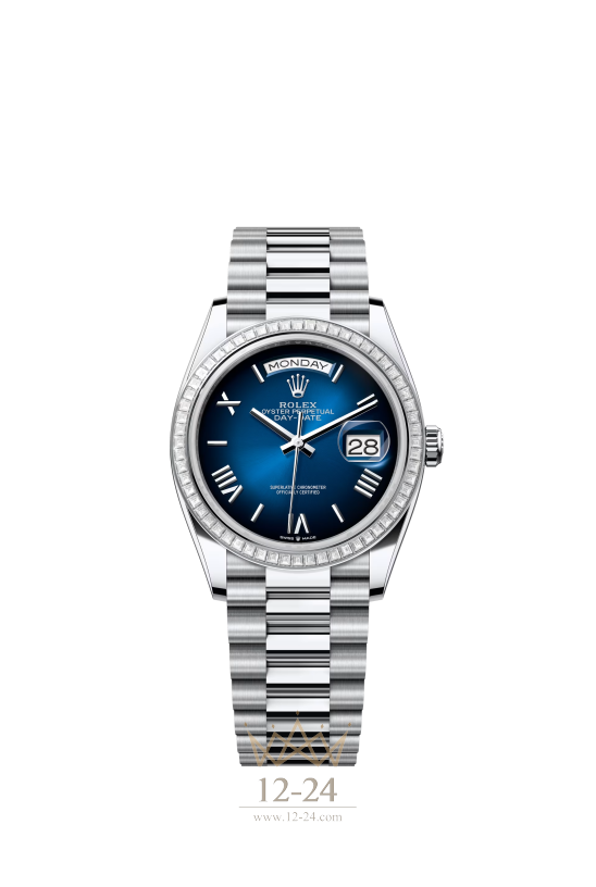 Rolex 36 mm 128396tbr-0021