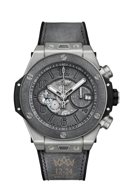 Hublot Unico Berluti Aluminio 421.NX.0500.VR.BER21