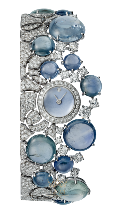 Cartier Visible Time HPI00729