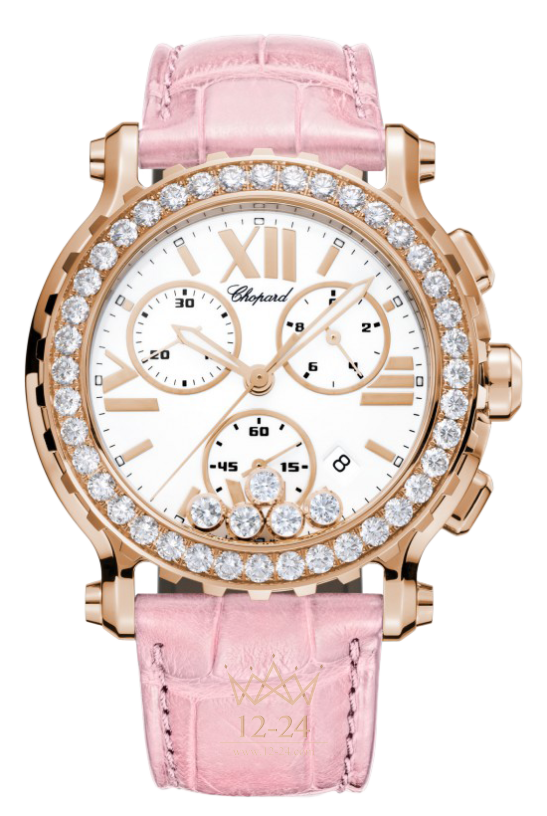 Chopard Sport 42 мм Chrono 283583-5001