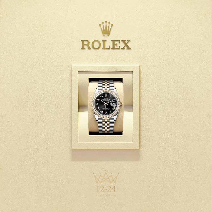 Rolex Datejust 36 мм 126283RBR-0041