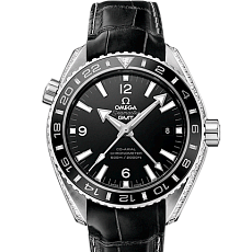 Часы Omega Co-axial GMT 43,5 мм 232.98.44.22.01.001 — main thumb