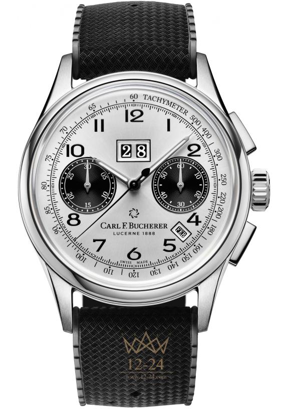 Carl F. Bucherer BiCompax Annual 00.10803.08.12.01