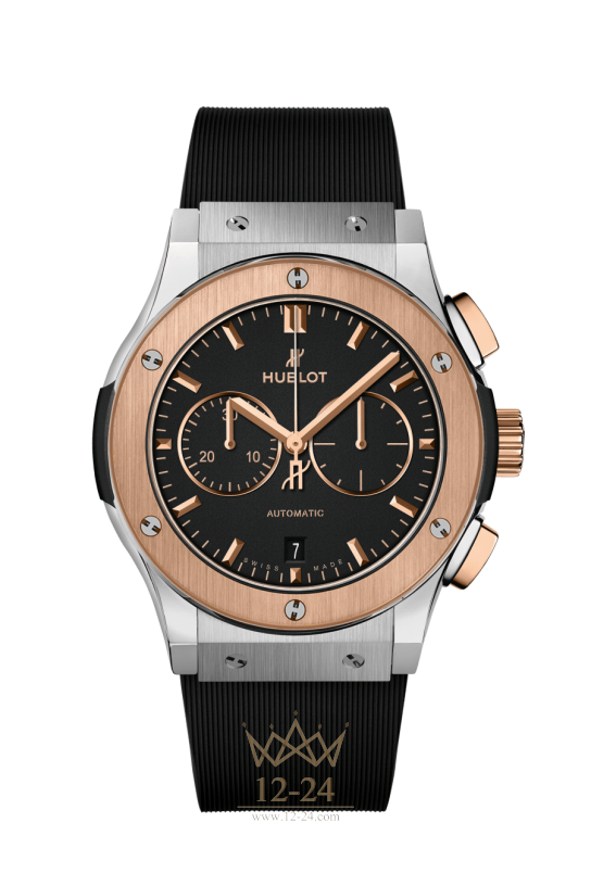 Hublot Chronograph Titanium King Gold 541.NO.1181.RX