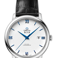 Часы Omega Co-Axial 39,5 мм 424.53.40.20.04.001 — дополнительная миниатюра 1