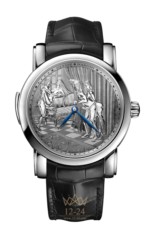Ulysse Nardin Minute Repeater 42 739-61/VOYEUR