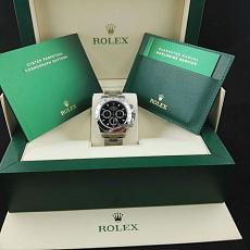 Часы Rolex 40 мм 116520-0015 — additional thumb 1