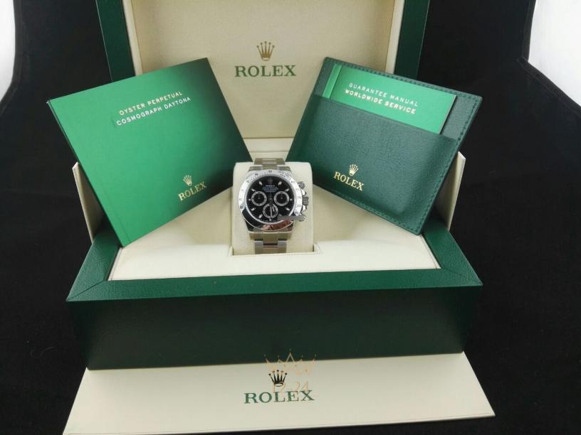 Rolex 40 мм 116520-0015