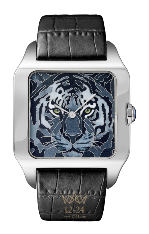 Cartier Dumont Motive of the Tiger XL HPI01189