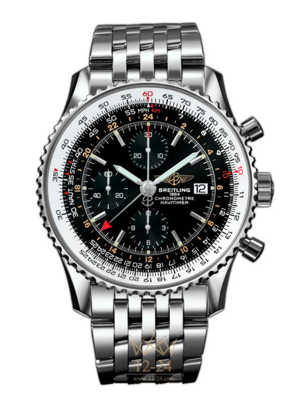 Breitling Navitimer World-B726 A2432212/B726/443A