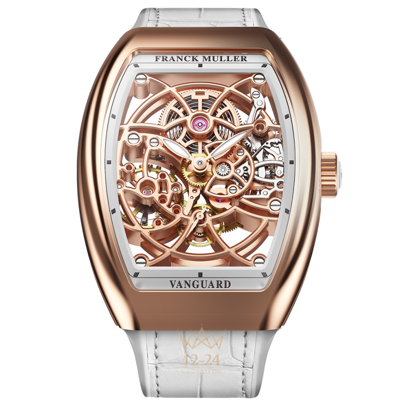 Franck Muller Lady Skeleton V 32 S6 SQT BC