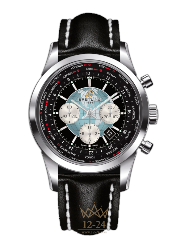 Breitling Transocean Chronograph Unitime AB0510U4/BB62/441X/A20BA.1