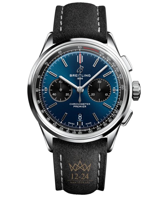 Breitling B01 Chronograph 42 AB0118221C1X3