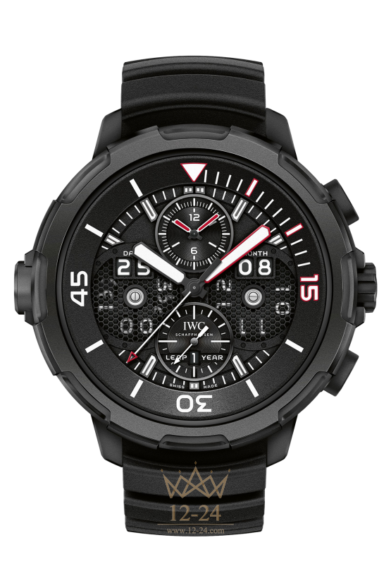 IWC Perpetual Calendar Digital Date-Month Edition «50 Years Aquatimer» IW379403