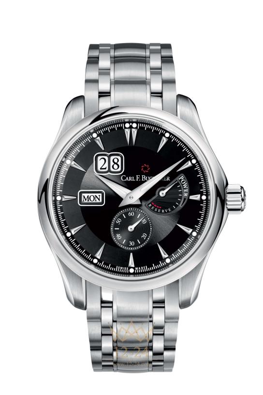 Carl F. Bucherer Powerreserve 00.10912.08.33.21