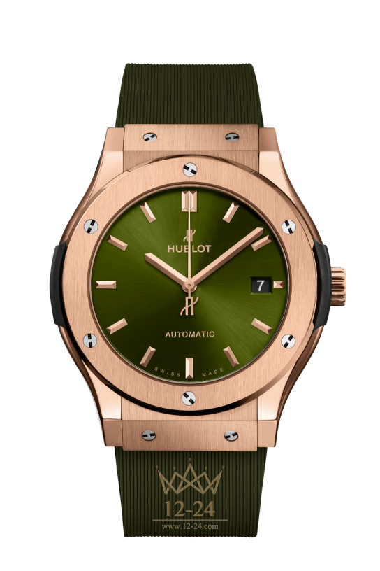 Hublot King Gold Green 511.OX.8980.RX