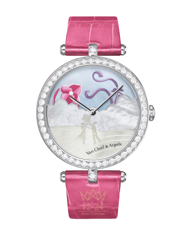 Van Cleef Lady Arpels Day and Night Cerf-Volant VCARO4GK00