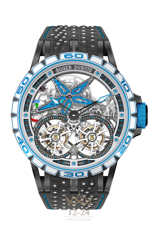 Roger Dubuis Excalibur Spider Pirelli Sottozero RDDBEX0643
