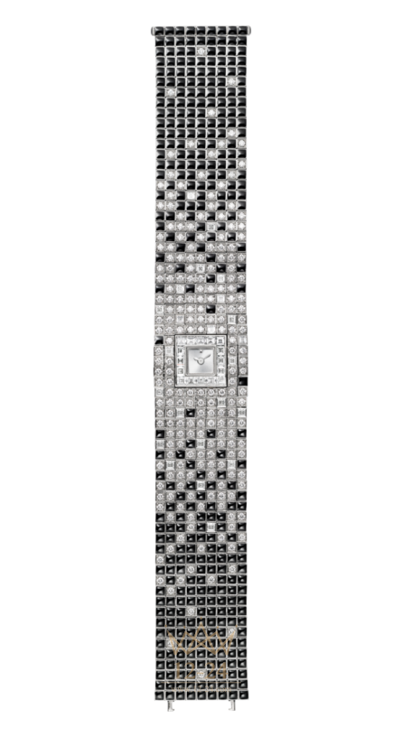 Cartier Visible Time Small model HPI00748