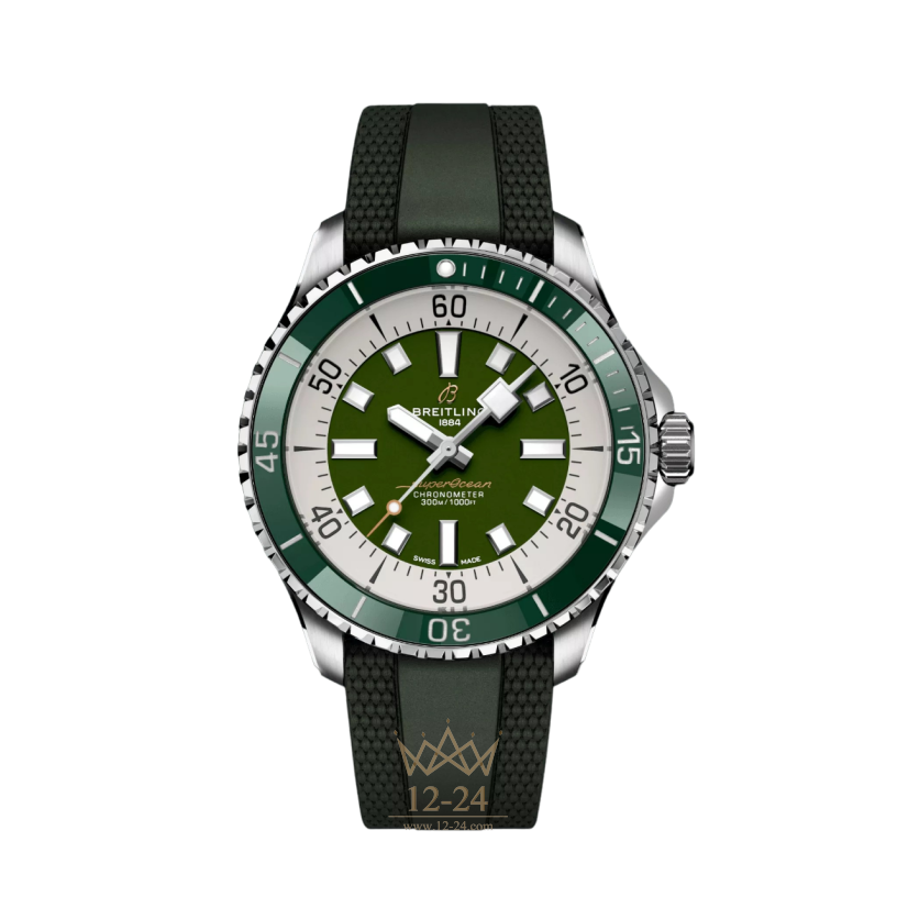 Breitling Automatic 44 A17376A31L1S1