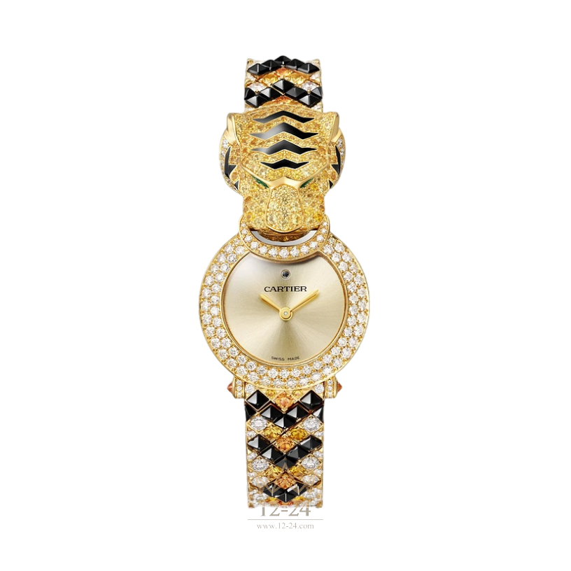 Cartier Tiger Jewellery Watch HPI01655