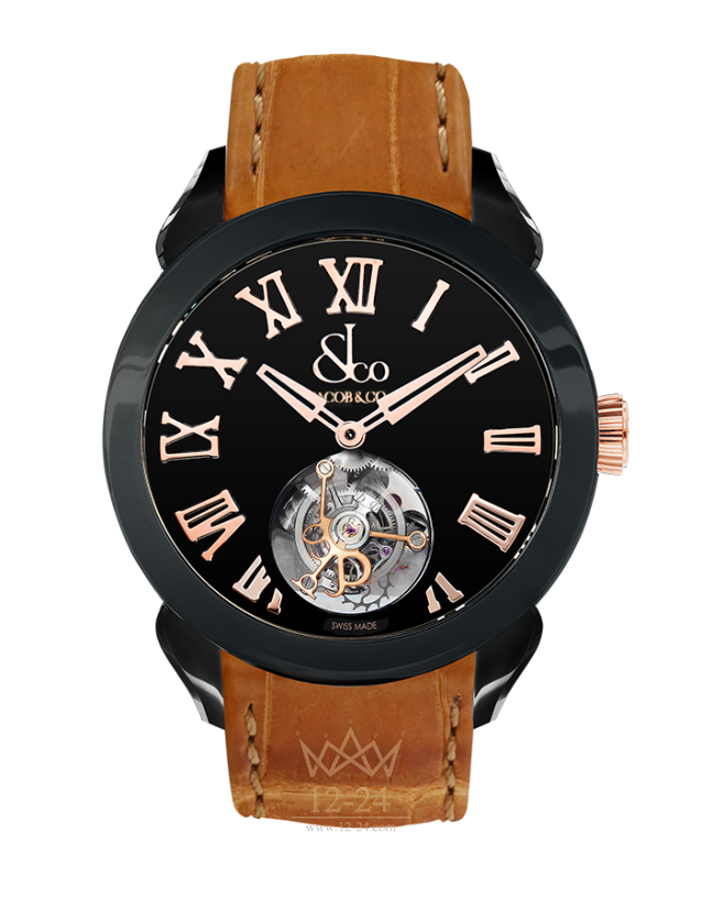 Jacob &amp; Co Palatial PT520.21.NS.BB.A