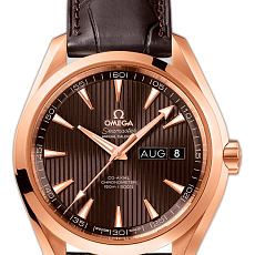 Часы Omega Co-Axial Annual Calendar 43 мм 231.53.43.22.06.003 — additional thumb 1