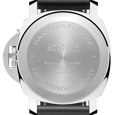 Часы Panerai Luminor Base Logo Acciaio - 44mm PAM00634 — additional thumb 2