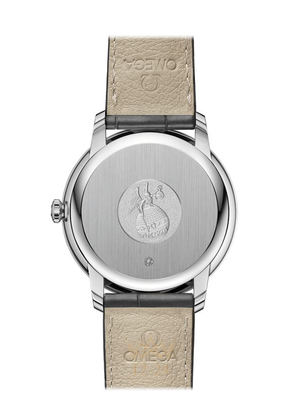 Omega Co-Axial Chronometer 39.5 mm 424.13.40.20.02.007