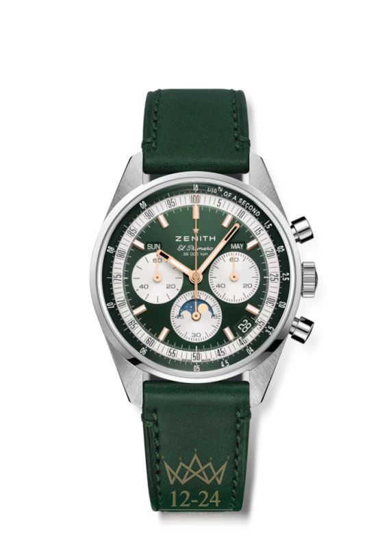 Zenith Original 03.3400.3610/40.C912