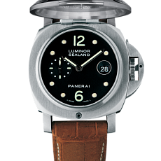 Часы Panerai Luminor Sealand Jules Verne - 44mm PAM00216 — additional thumb 1