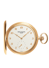 Hunter Pocket Watches Patek Philippe