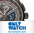 Модель Zenith на аукционе Only Watch  2015