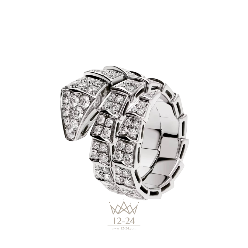 Bvlgari Serpenti Viper Anello 345228