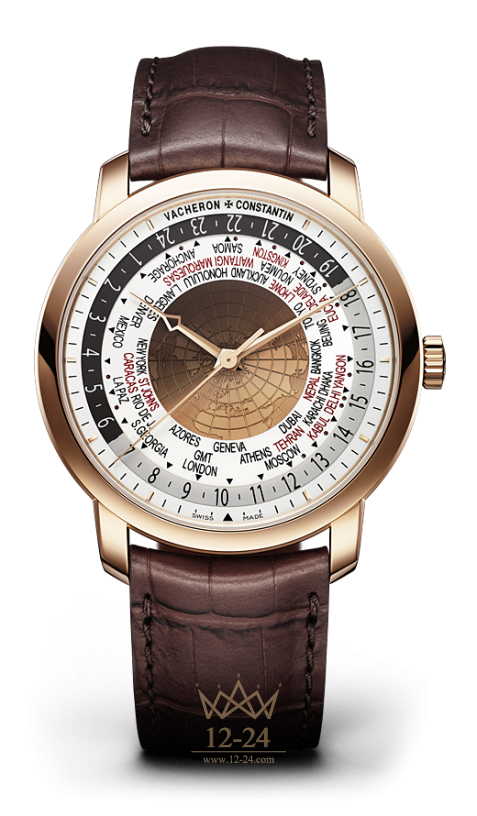Vacheron Constantin World Time 86060/000R-8985