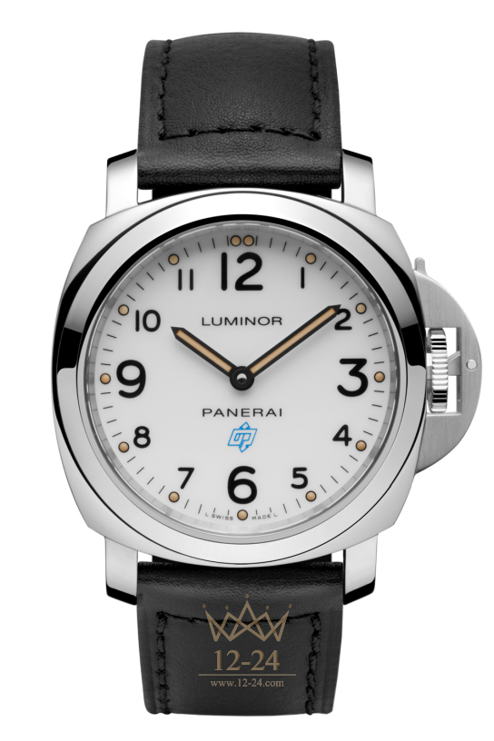 Panerai Base Logo Acciaio — 44 mm PAM00630