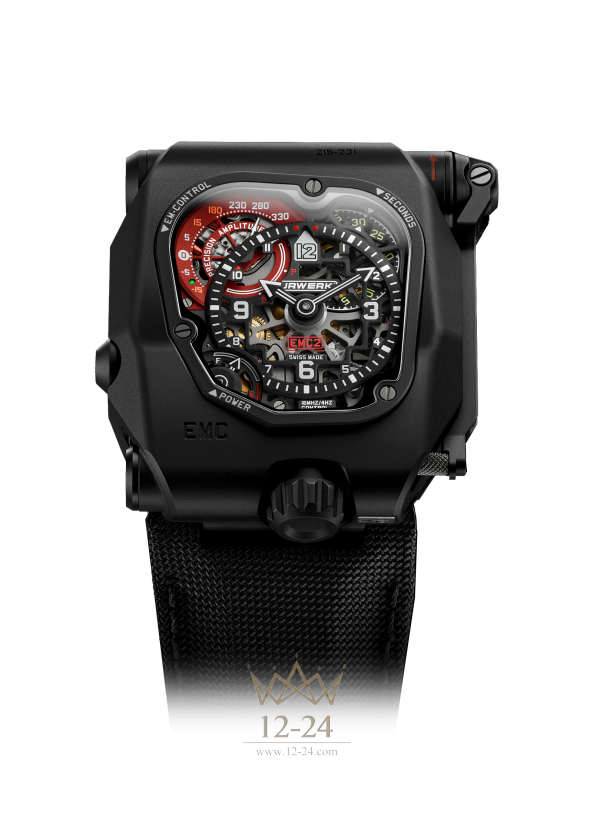 Urwerk EMC Timehunter X-RAY EMC TIMEHUNTER X-RAY