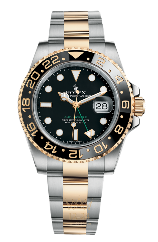 Rolex 40 мм 116713ln-0001