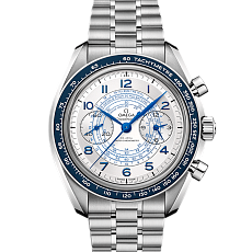 Часы Omega Co-Axial Master Chronometer Chronograph 43 мм 329.30.43.51.02.001 — основная миниатюра