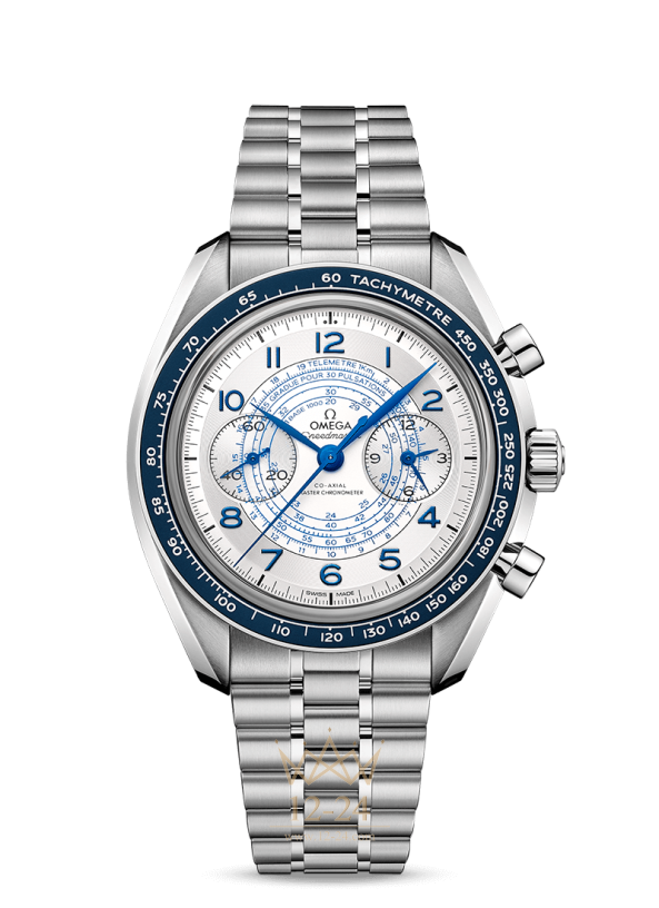 Omega Co-Axial Master Chronometer Chronograph 43 мм 329.30.43.51.02.001