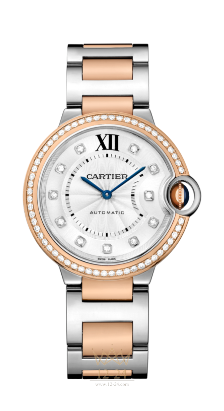 Cartier 36 mm W3BB0004