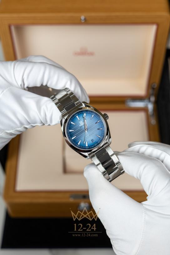 Omega Aqua Terra 150M 220.10.41.21.03.005