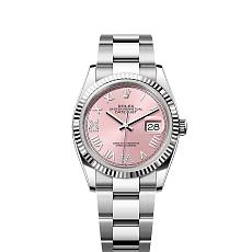 Часы Rolex Rolex Datejust 36 126234-0066 126234-0066 — основная миниатюра