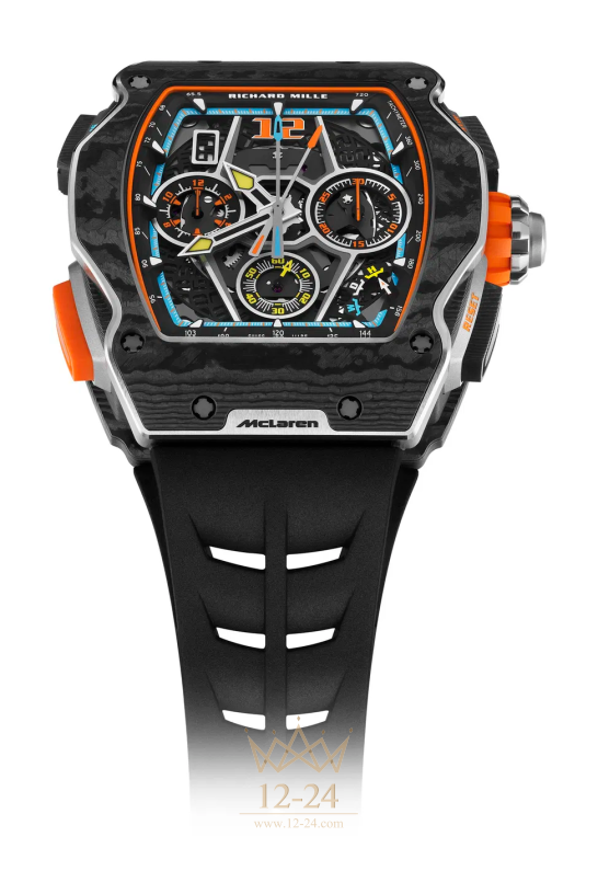 Richard Mille RM 65-01 Automatic Winding Split-seconds Chronograph McLaren W1 RM 65-01 McLaren W1