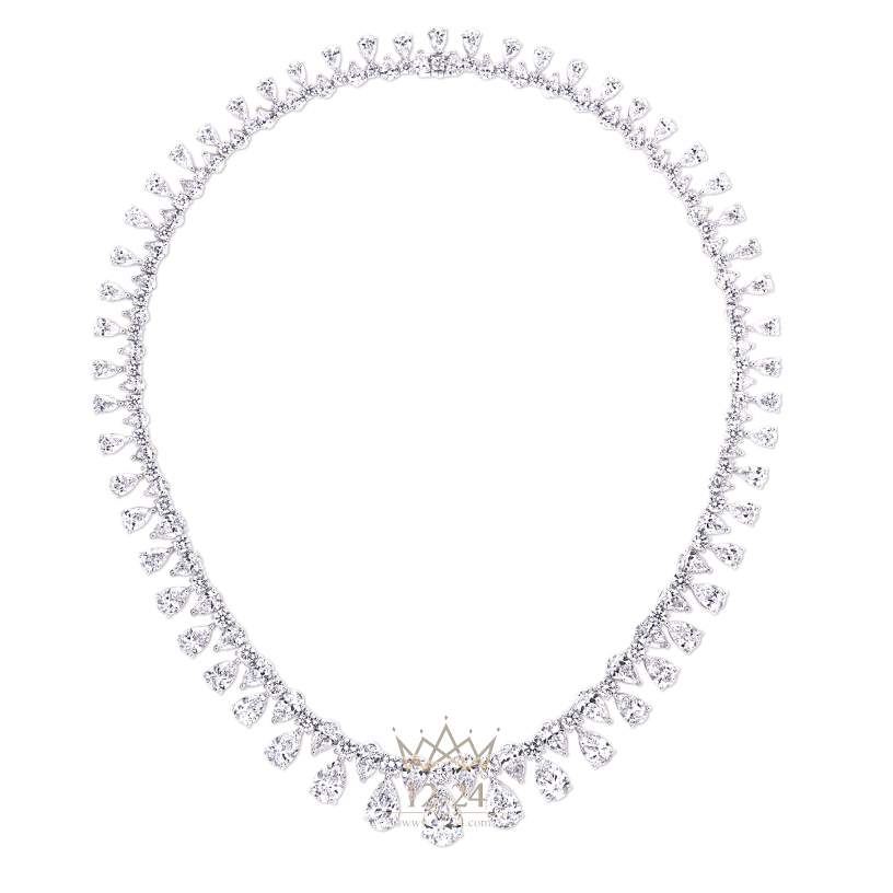 Graff Diamond Necklace GN8490