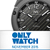 Модель IWC на аукционе Only Watch  2015