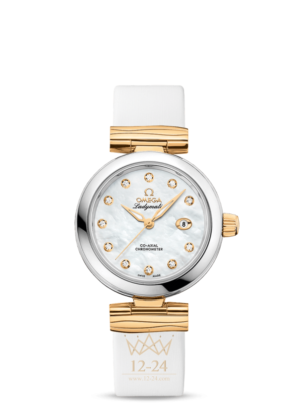 Omega Co-Axial 34 мм 425.22.34.20.55.003