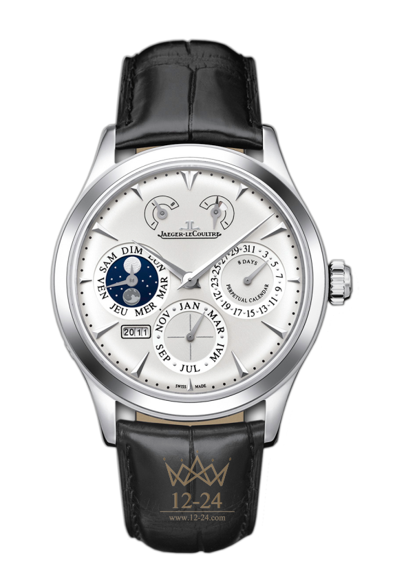 Jaeger-LeCoultre Eight Days Perpetual 1618420