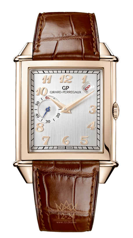 Girard Perregaux Date and Small Seconds 25835-52-121-BACA